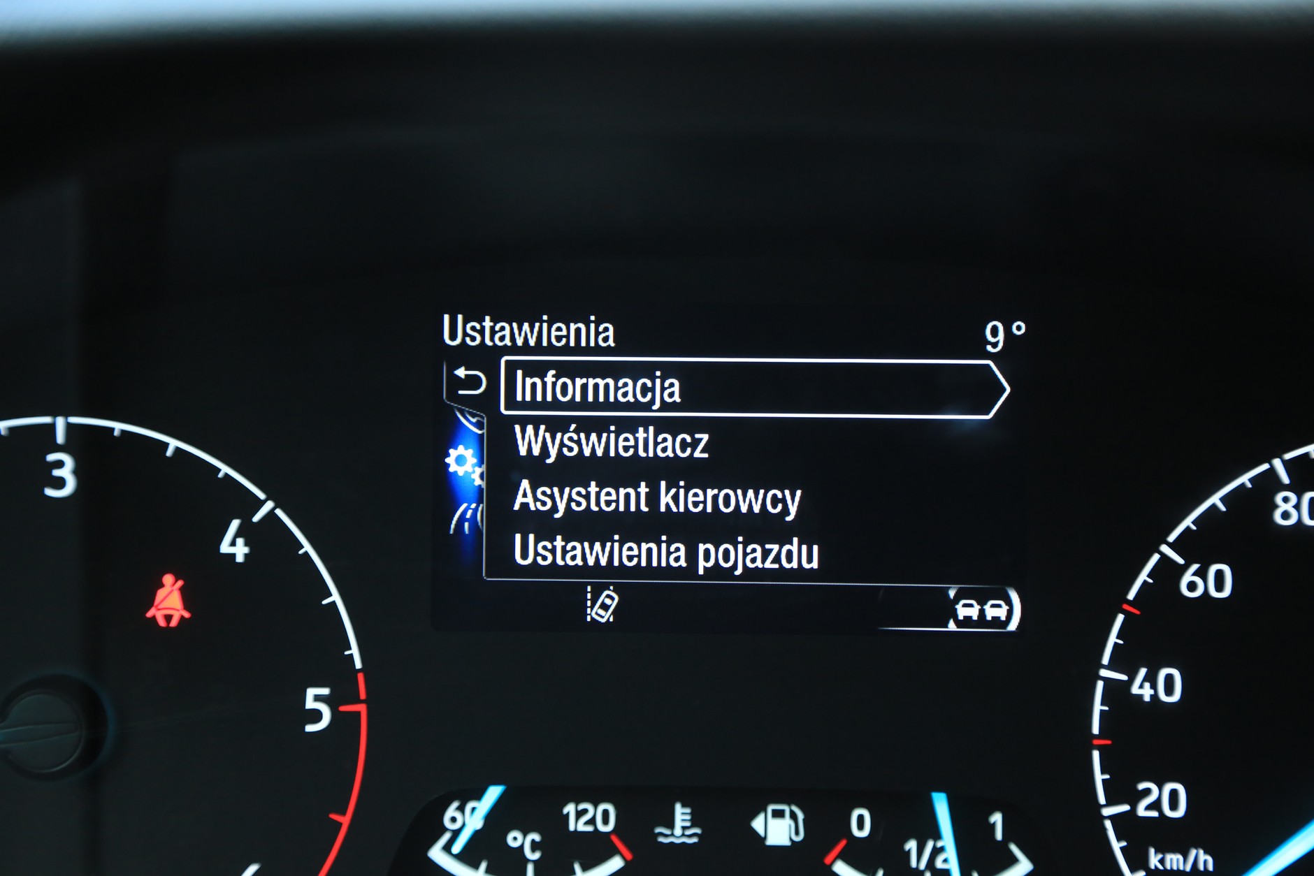 Ford Tourneo Custom Sport