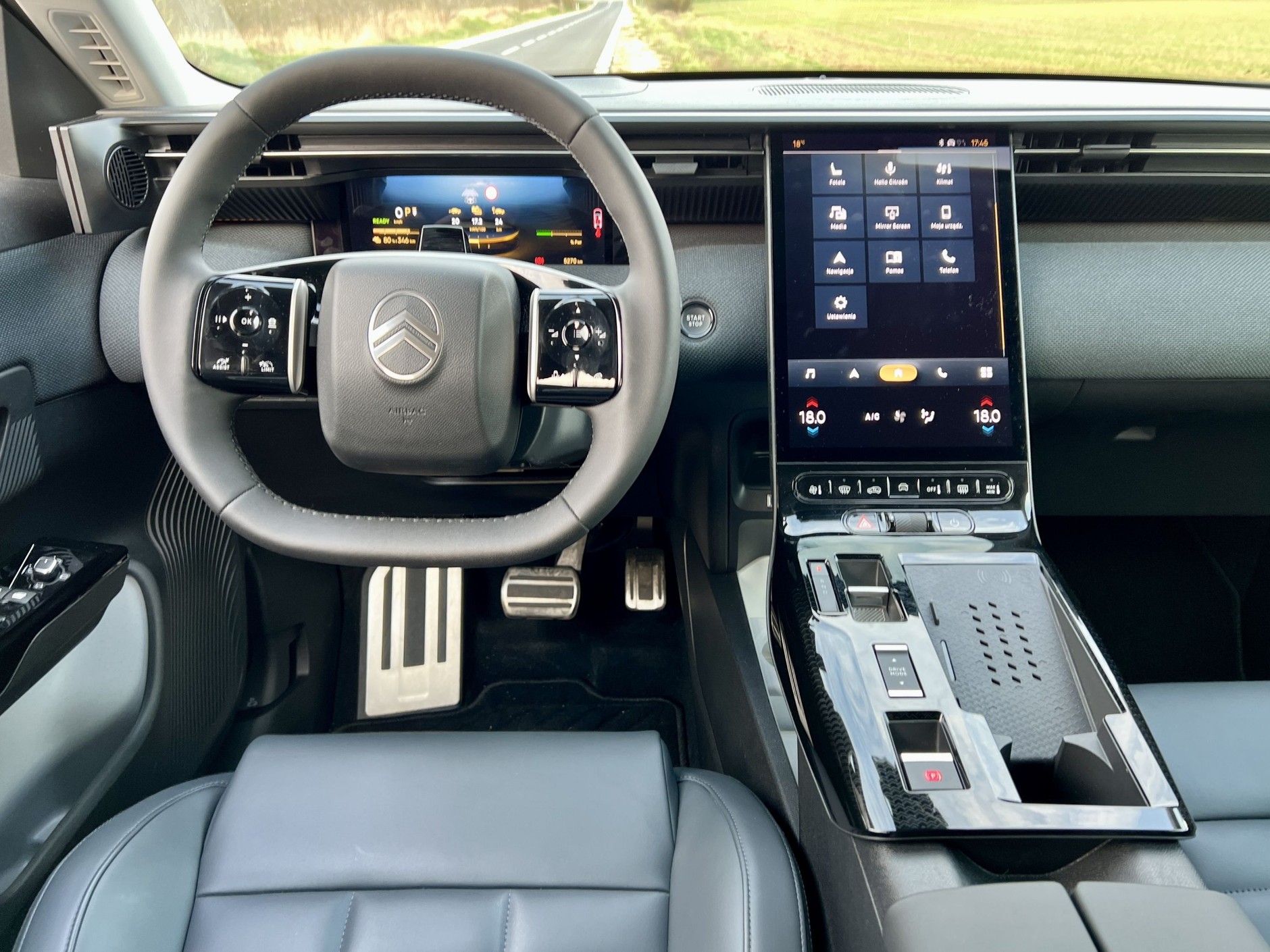 Citroen C5 Aircross (2. generacja)