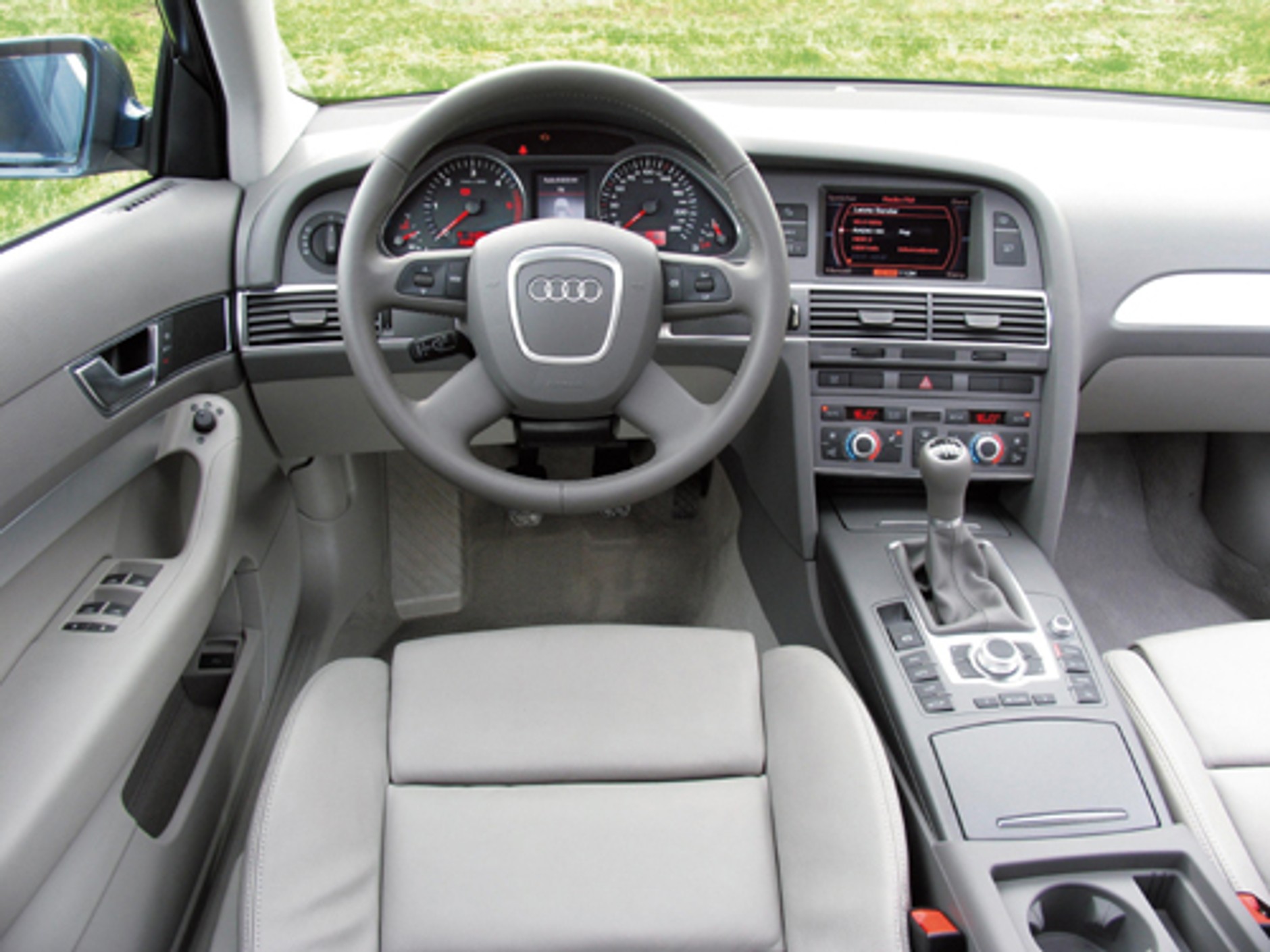 Audi A6 Avant 2.7 TDI - Czy może jeździć dumnie?