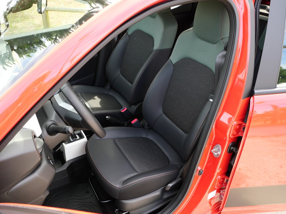 Nowa Dacia Spring