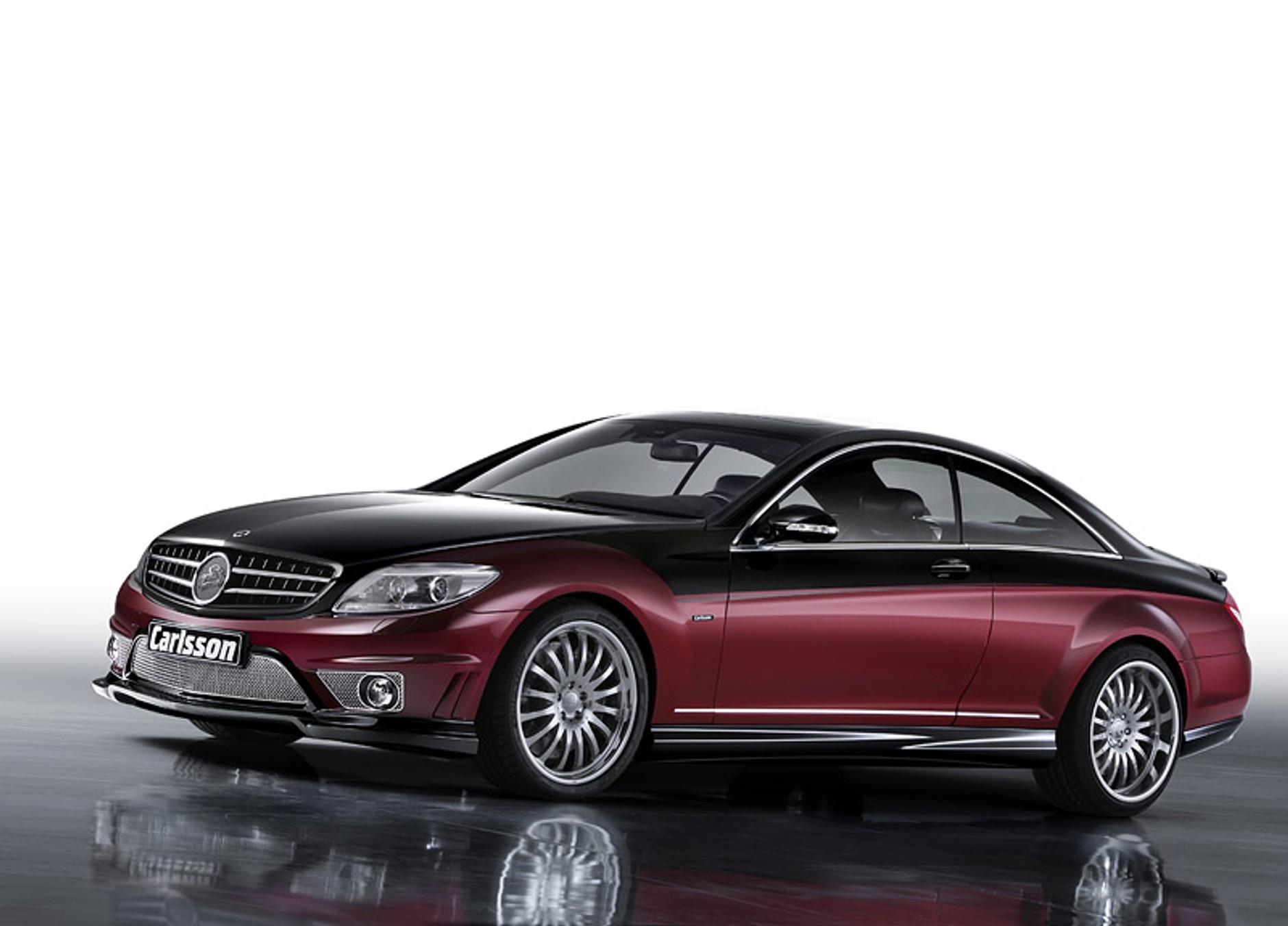 IAA Frankfurt 2007: Carlsson CK65 Eau Rouge Limited Edition