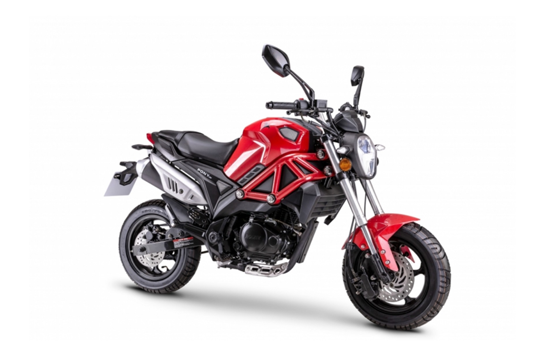 Motockle i skutery 125 – TOP 10