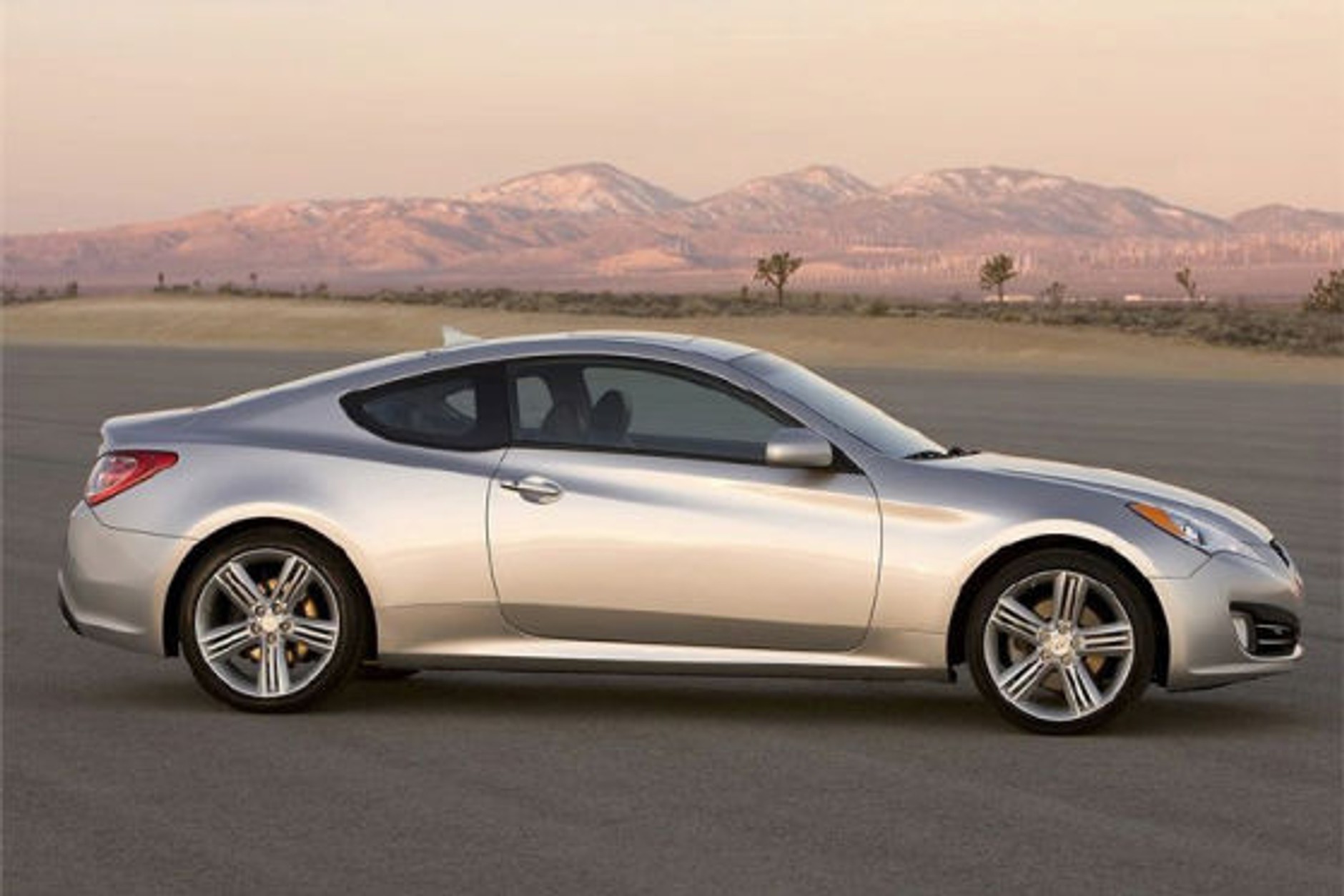 Hyundai Genesis Coupe