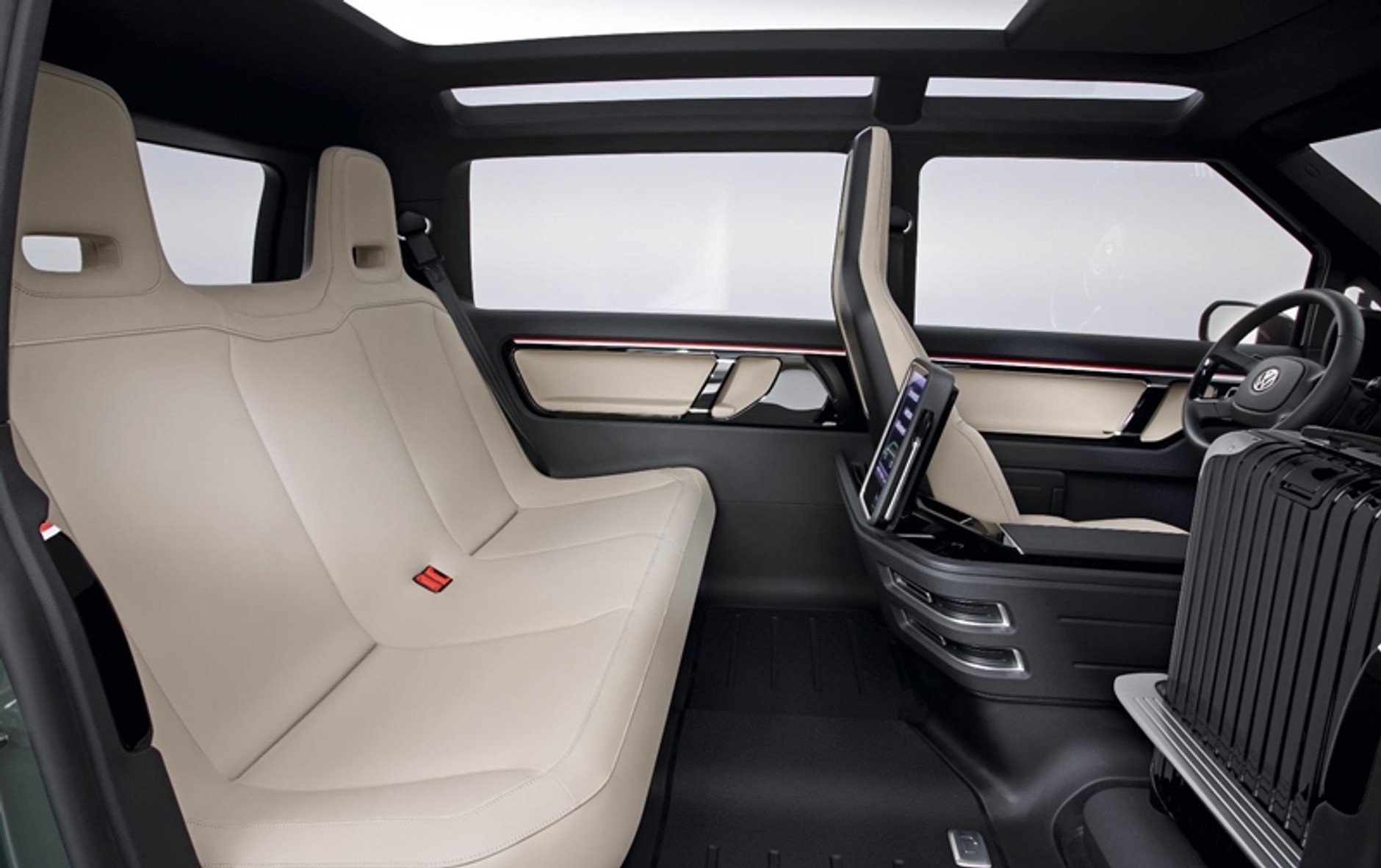 Volkswagen Milano Taxi – co ma Mediolan do Hanoweru?