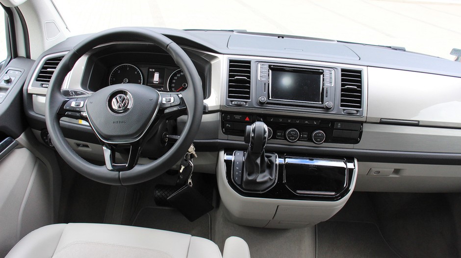 Kampery VW