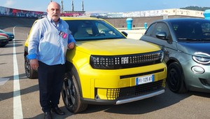 Byłem w Turynie i widziałem Fiata Grande Panda. Od tego modelu zależy przyszłość włoskiej marki