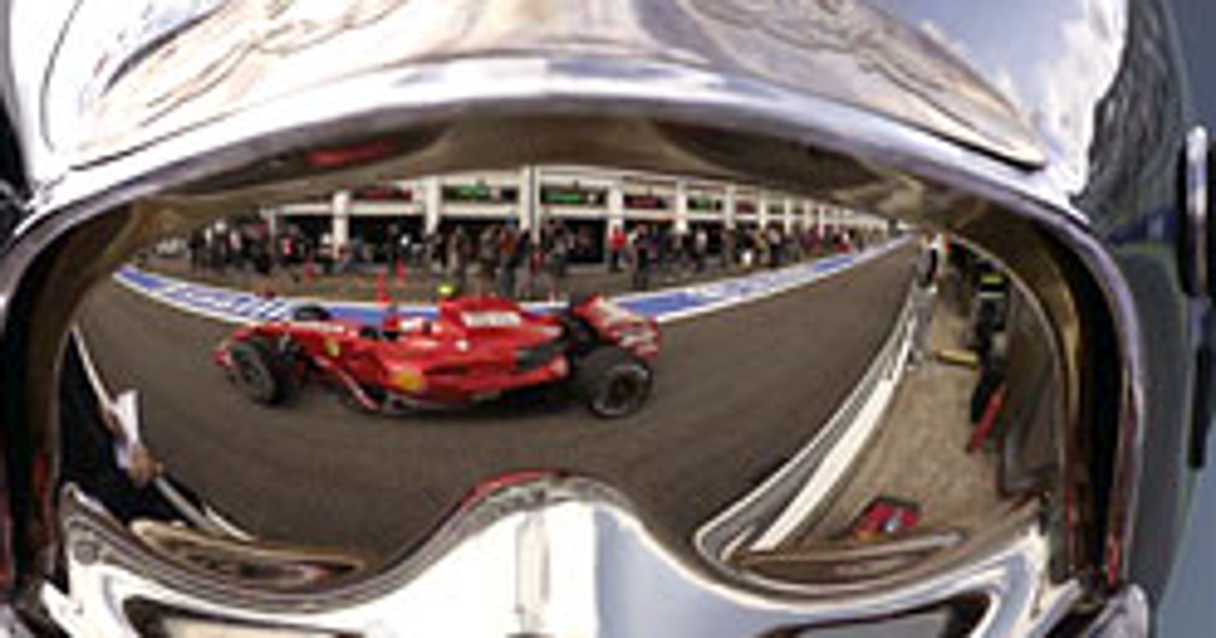 Grand Prix Francji 2007: Jiří Křenek i jego fotogaleria