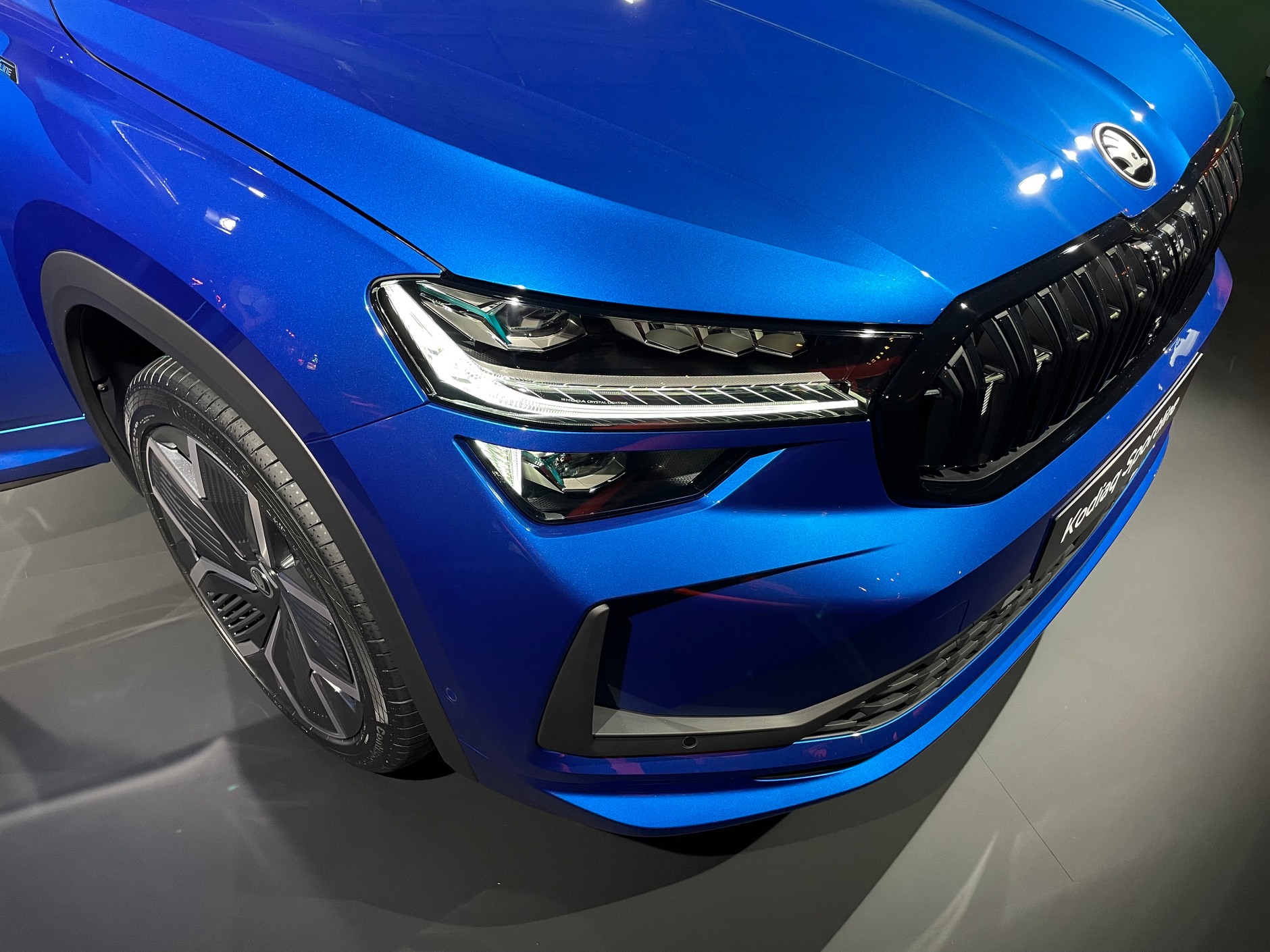 Skoda Kodiaq Sportline