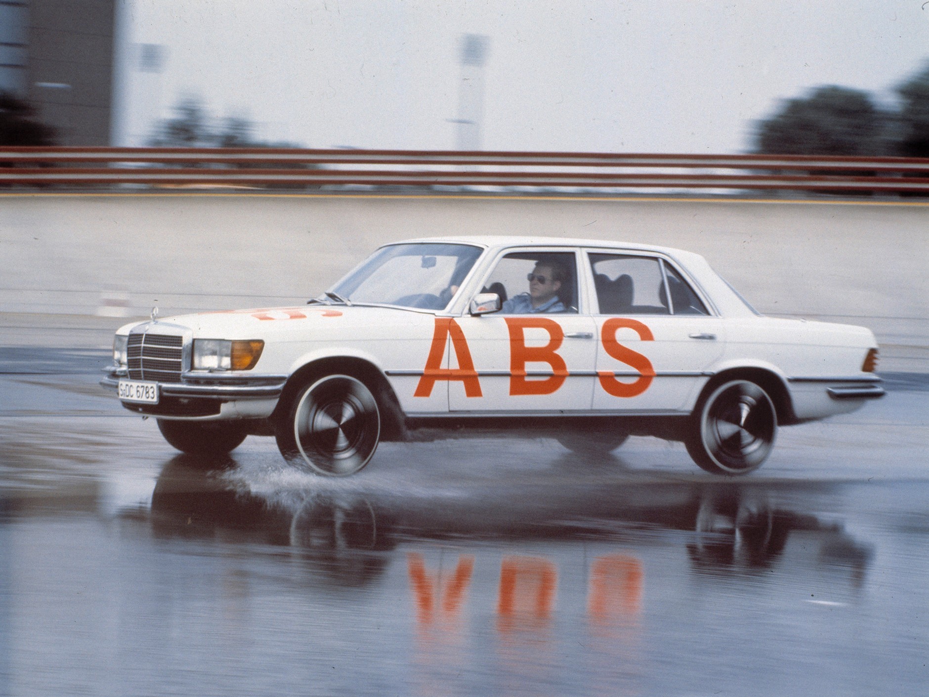 System ABS ma już 40 lat