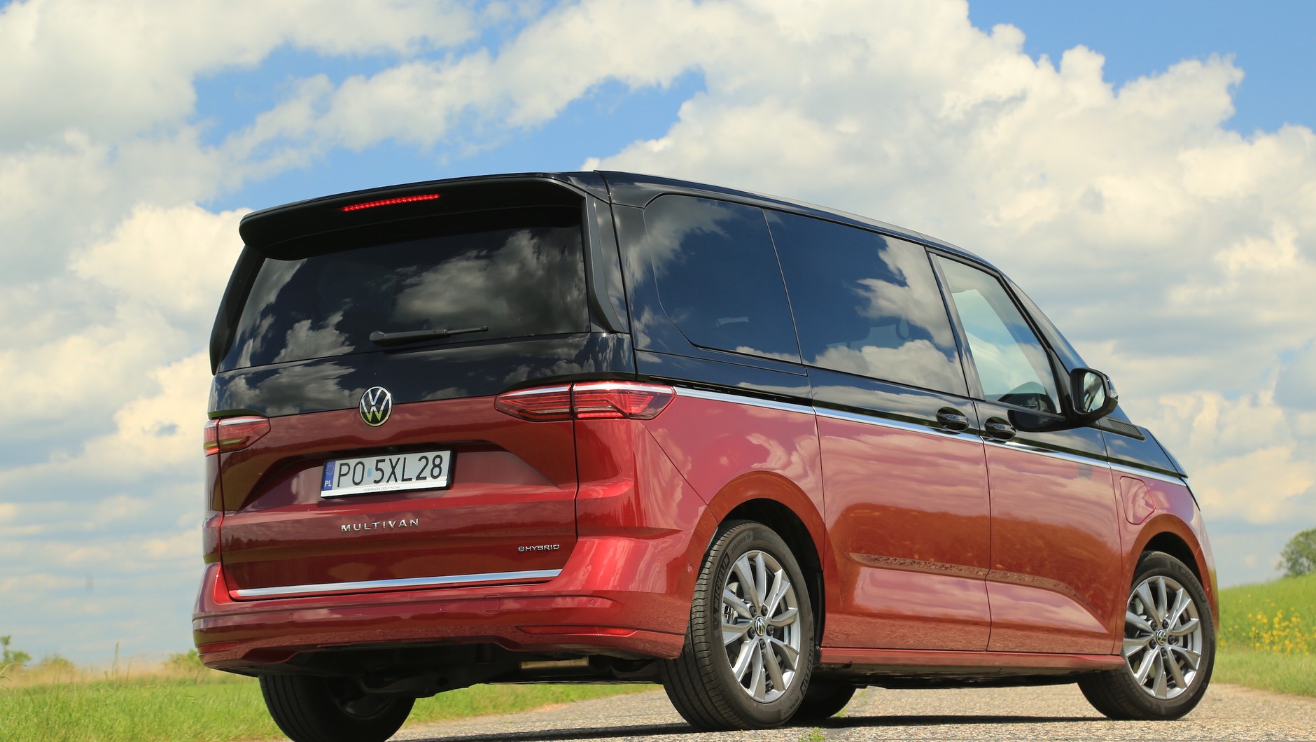 Volkswagen Multivan T7 1.4 eHybrid