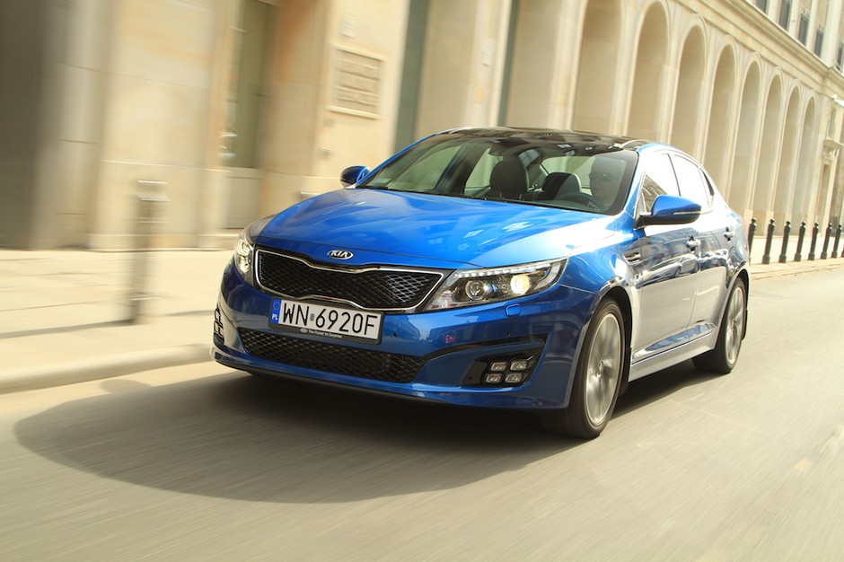 Kia Optima