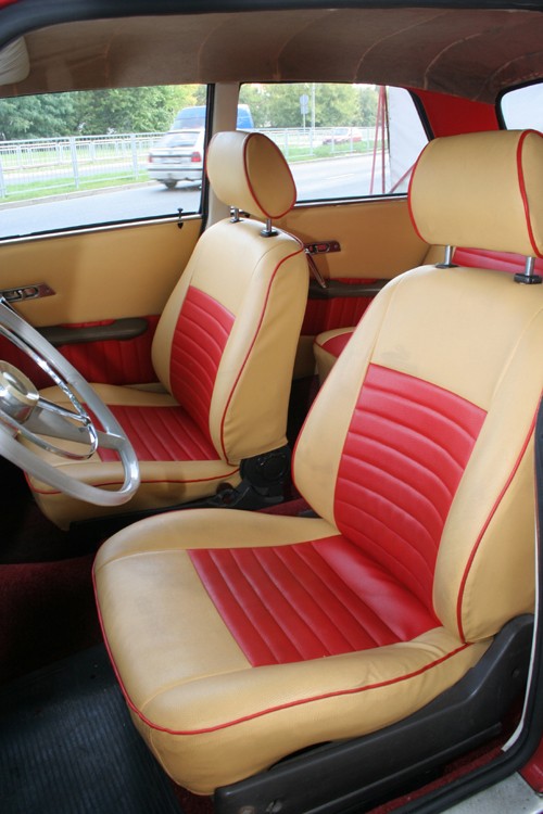Peugeot 404 - Z włoskimi korzeniami