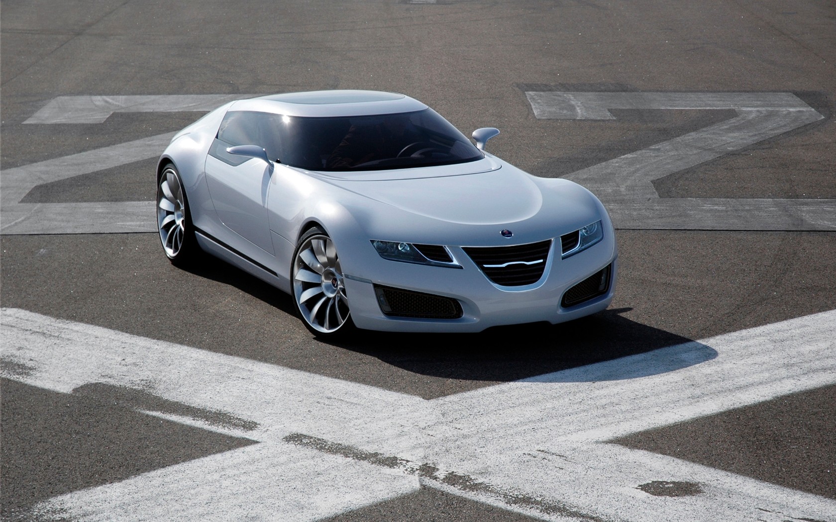 Saab Aero X