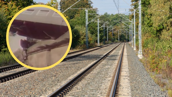 Dała sygnał, a po chwili krzyczała: stój! Rocznica katastrofy w Bąkowie