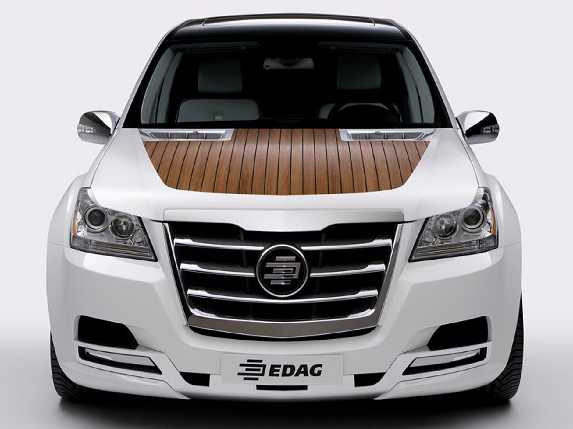 EDAG LUV: Give me all your LUV