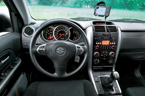 Suzki Grand Vitara w teście dłgodystansowym sprawdziliśmy czy to naprawdę bezblędne auto?