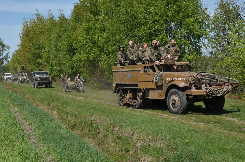 Freelander Active Trophy: fani jazdy w terenie spotkali się na poligonie