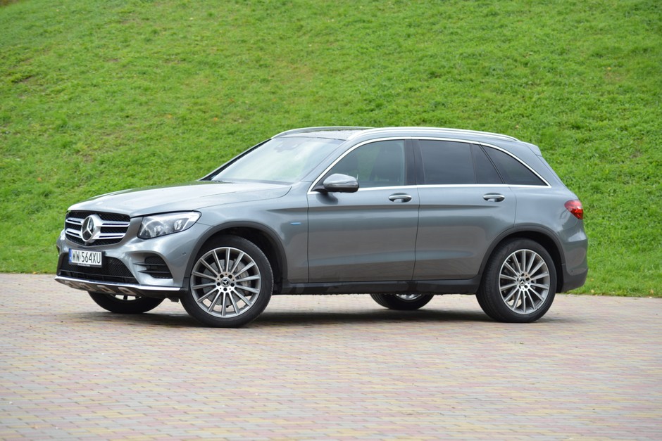 Mercedes GLC 350e