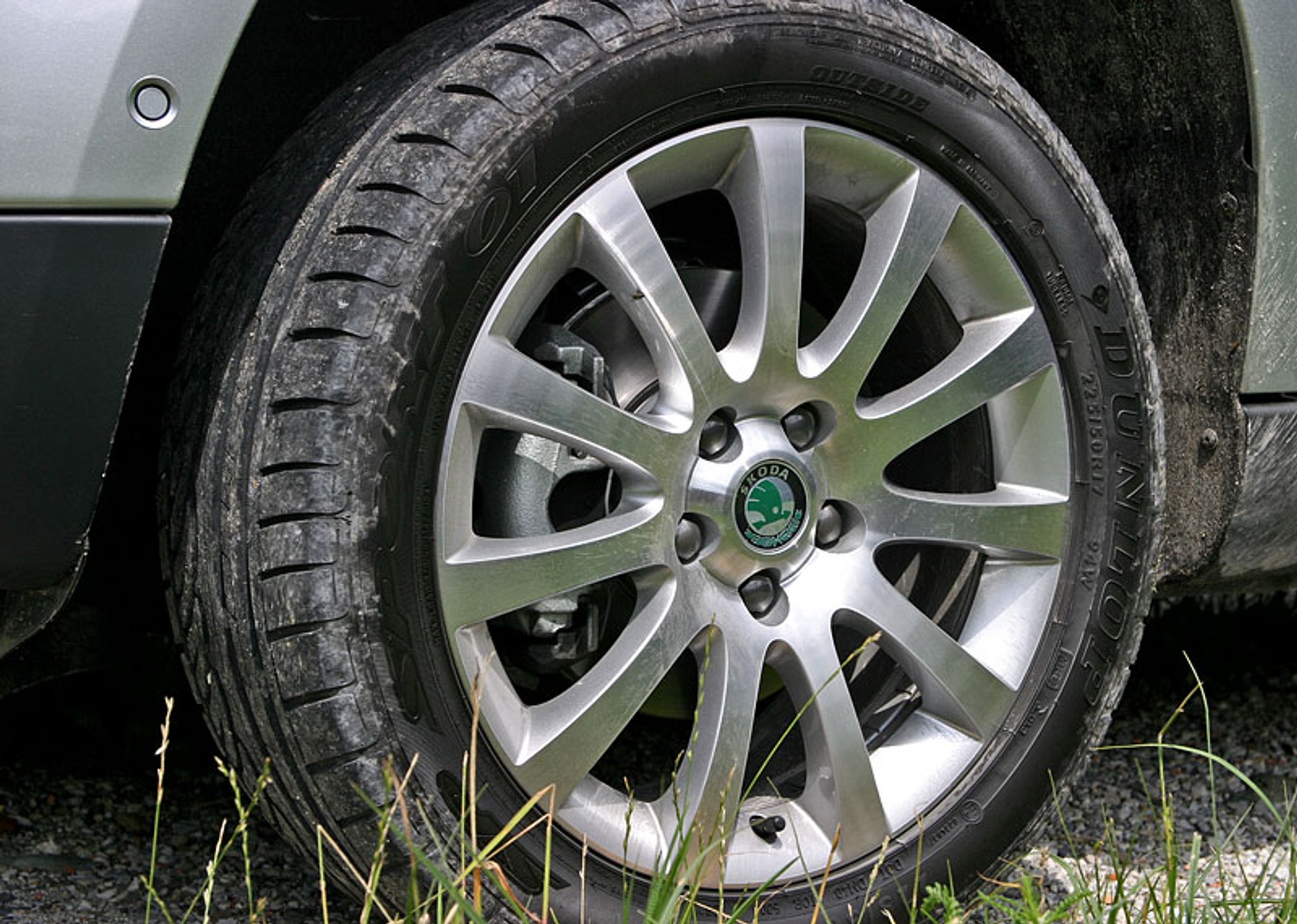 Škoda Yeti – wrażenia z jazdy