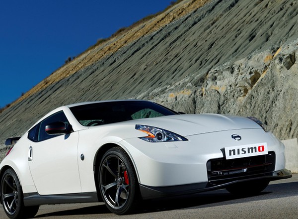 Nissan 370 Z Nismo: więcej sportu