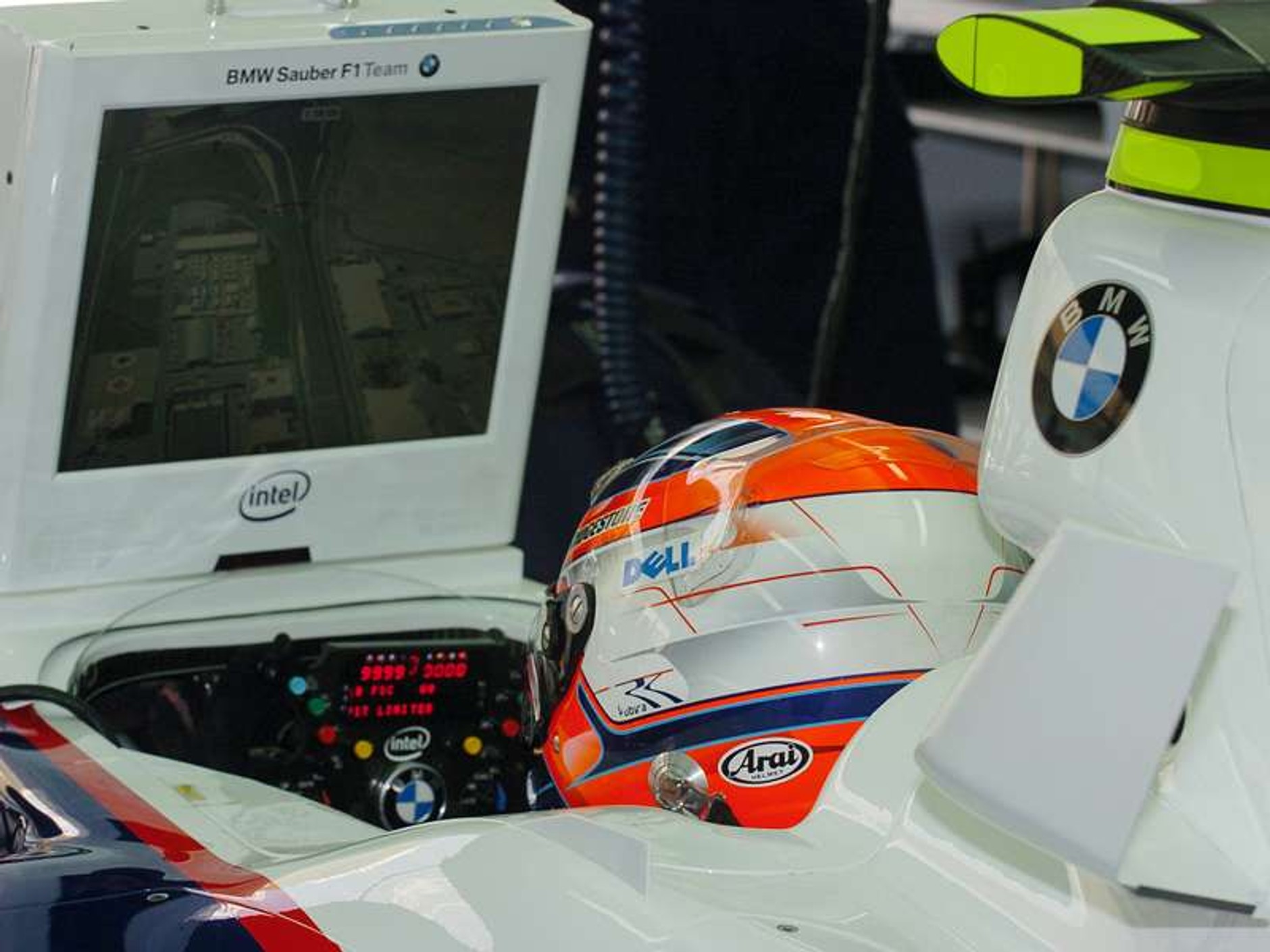 Fotogaleria z Grand Prix Bahrajnu 2007 - 1. część