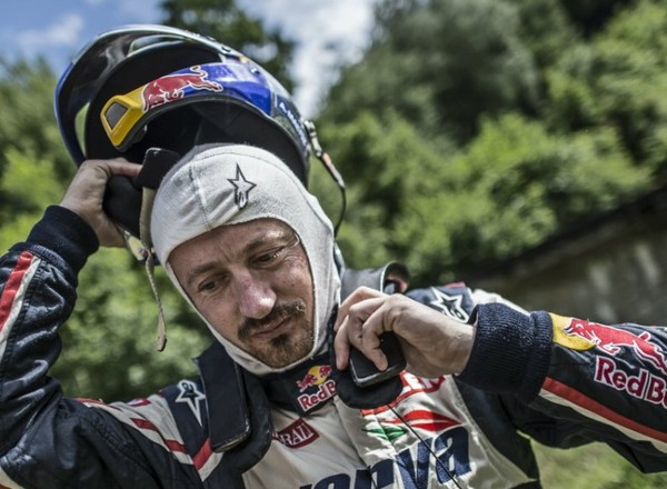 Adam Małysz o przygotowaniach do Rajdu Dakar 2016