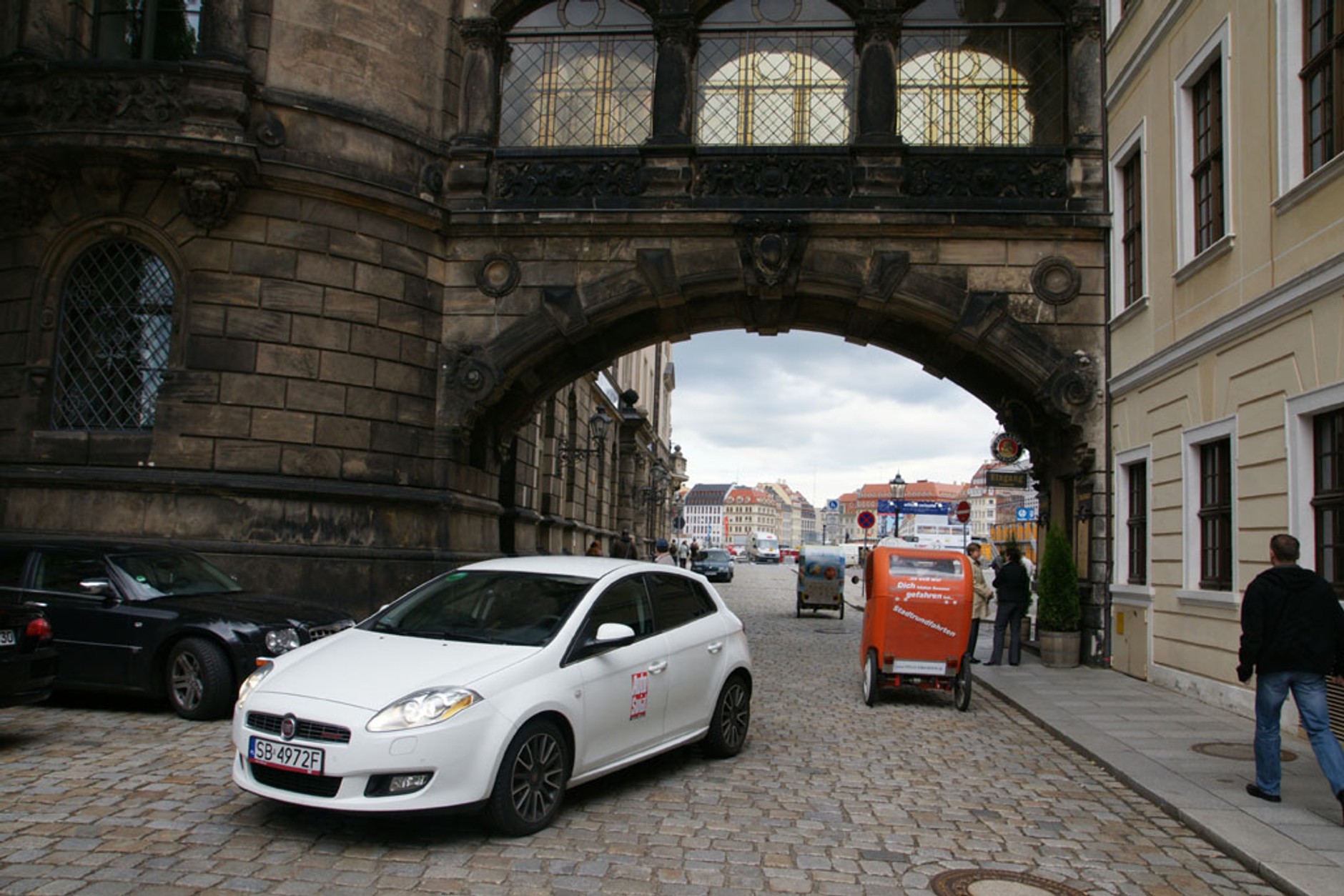 Nie sprawia kłopotów, ale idealny nie jest: Fiat Bravo 2.0 MultiJet w teście na dystansie 50 tys. km