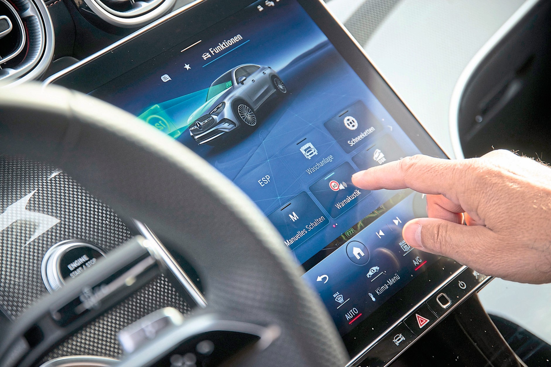 Audi Q5 Sportback kontra BMW X4 i Mercedes GLC Coupe