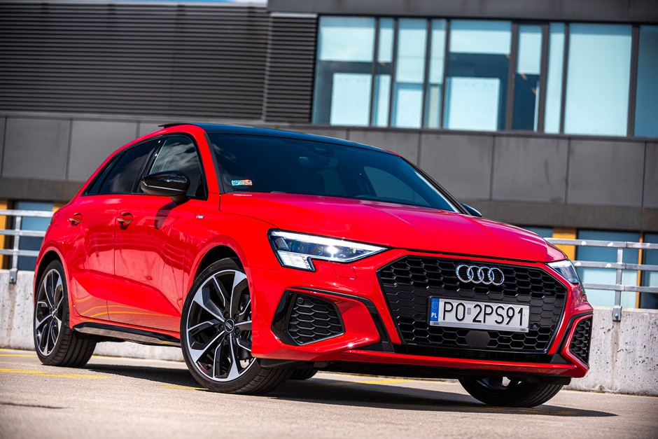 Audi A3 2020