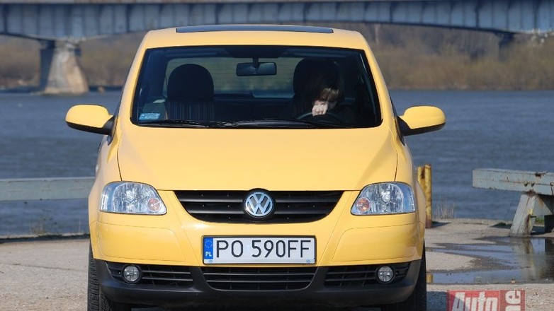 Volkswagen Fox