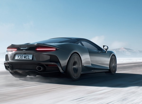 Dzieło stało się arcydziełem. McLaren GTS to teraz gran turismo idealne