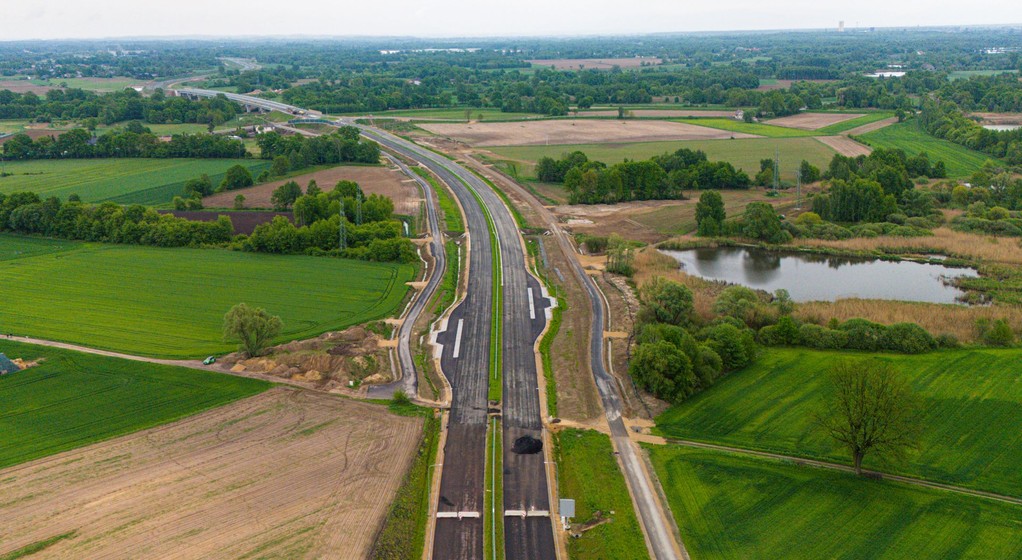 Budowa obwodnicy Oświęcimia