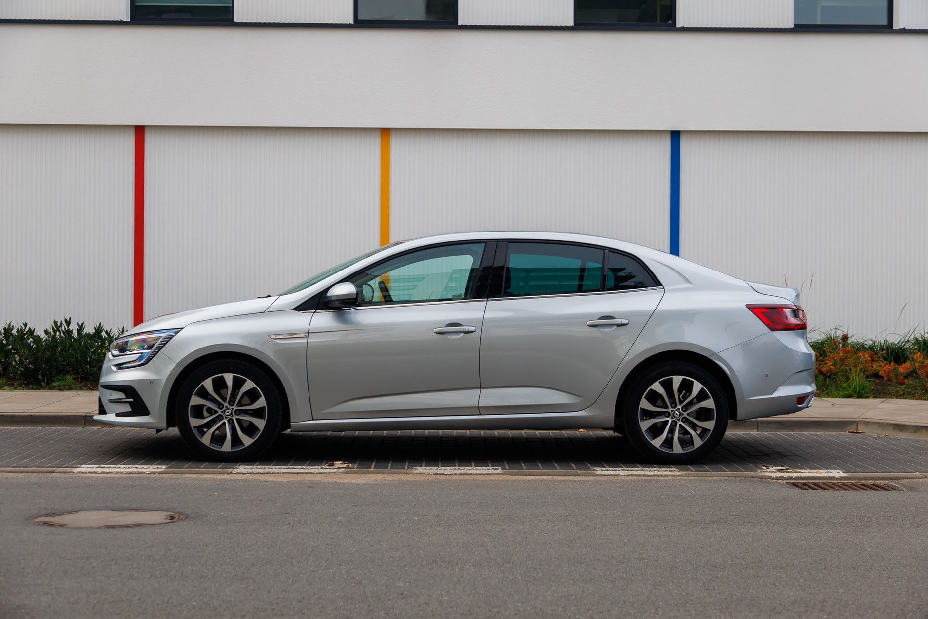 2024 Renault Megane GrandCoupe