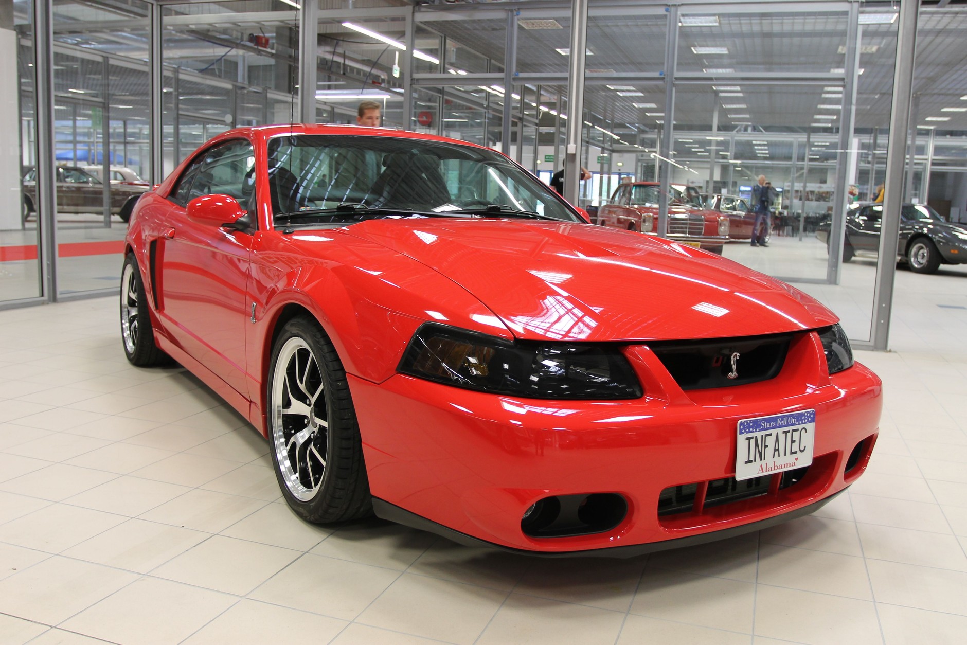 Auto Świat Classic na Oldtimer Warsaw Show 2016