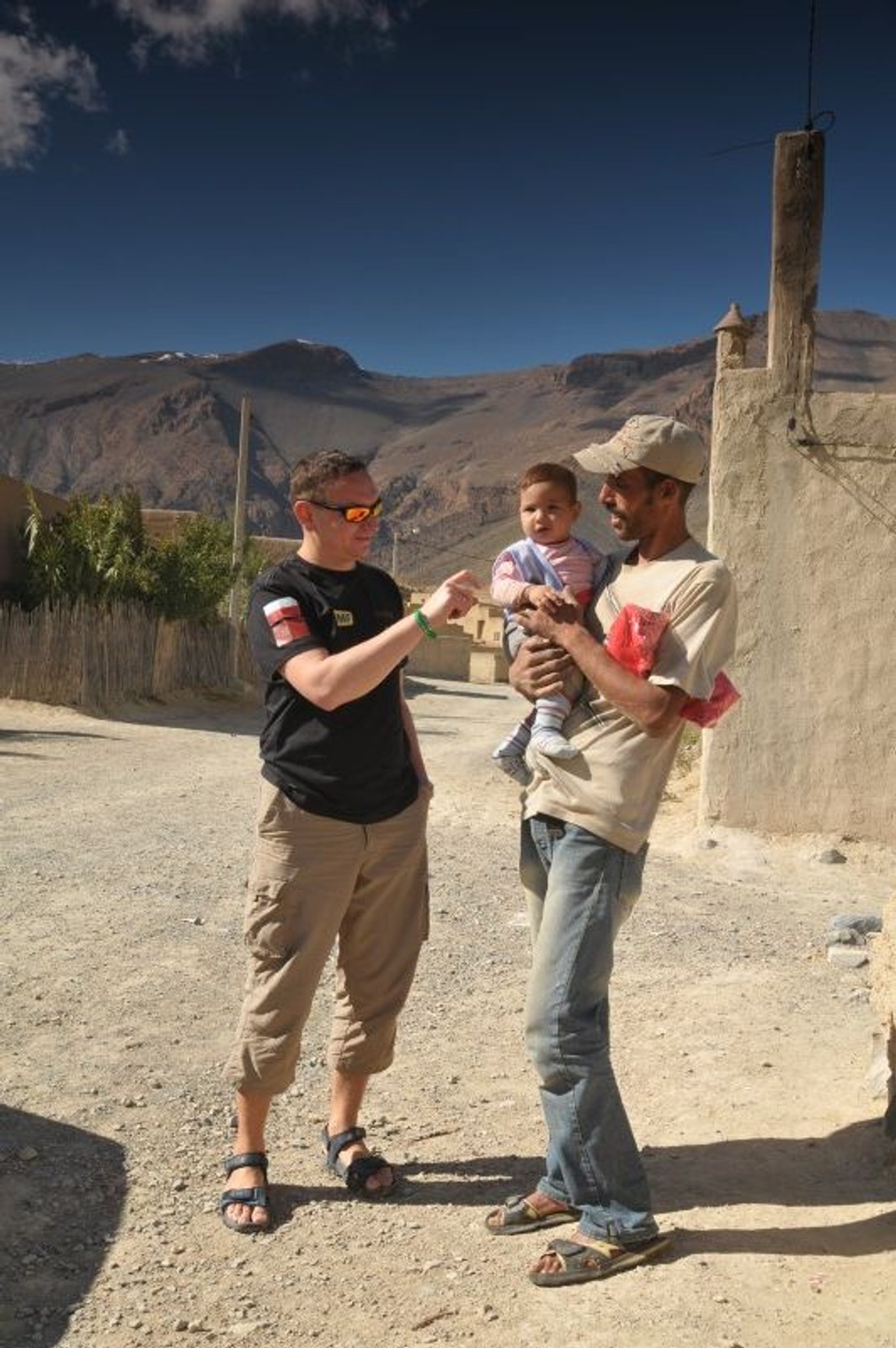 RMF Morocco Challenge 2010: pożegnanie z Afryką