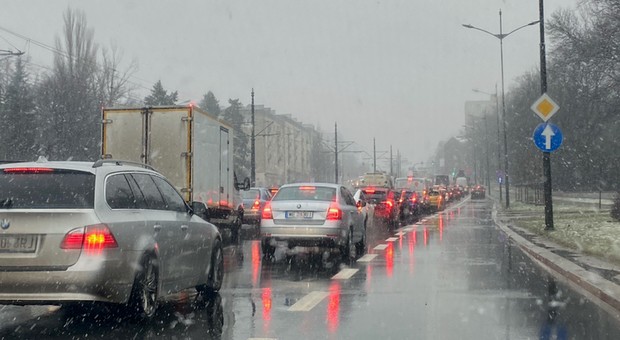 Łódzkie korki okiem mieszkańca. Czy faktycznie jest aż tak źle?