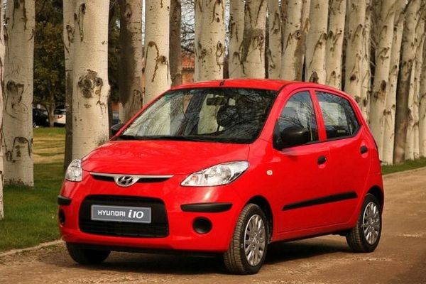 Hyundai i10