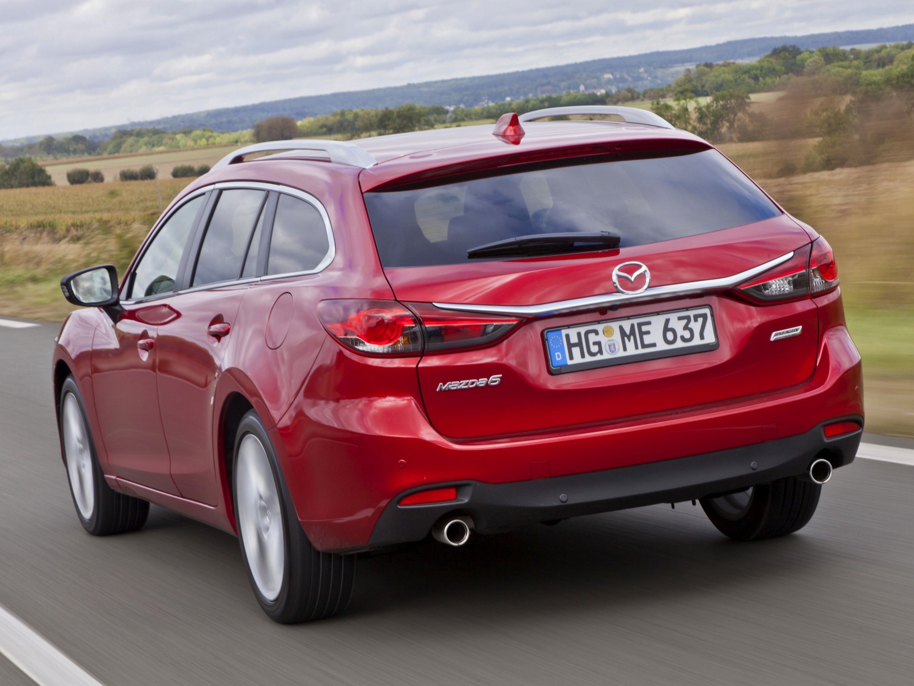 Mazda 6