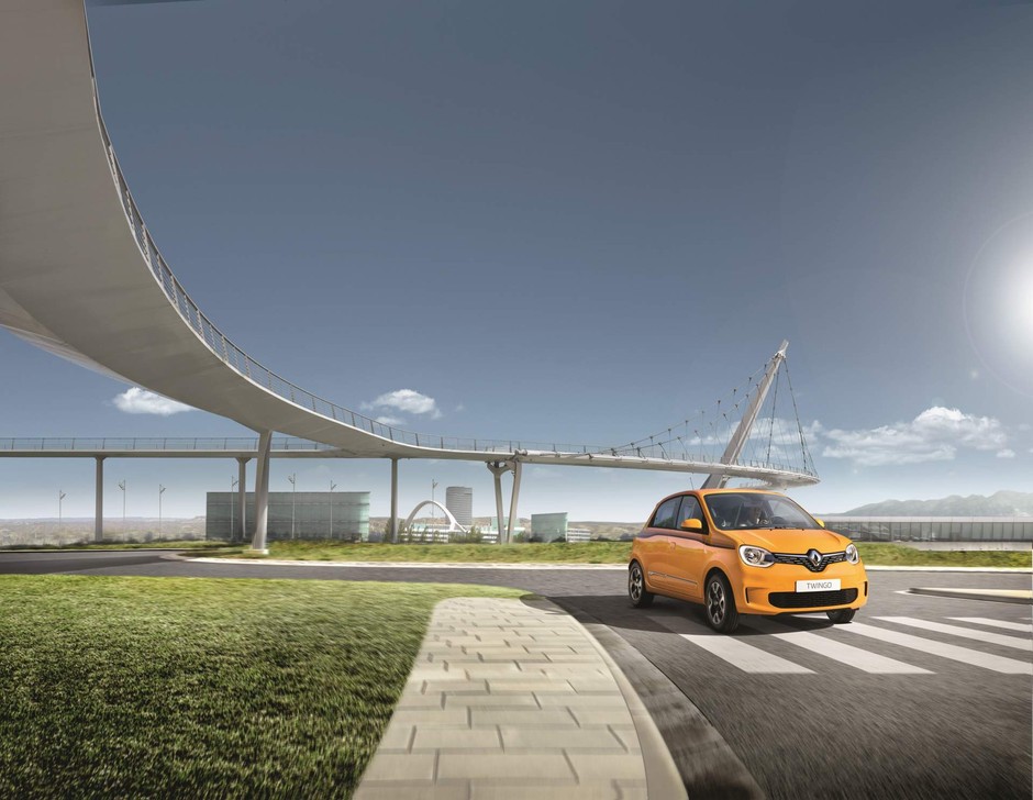 Renault Twingo