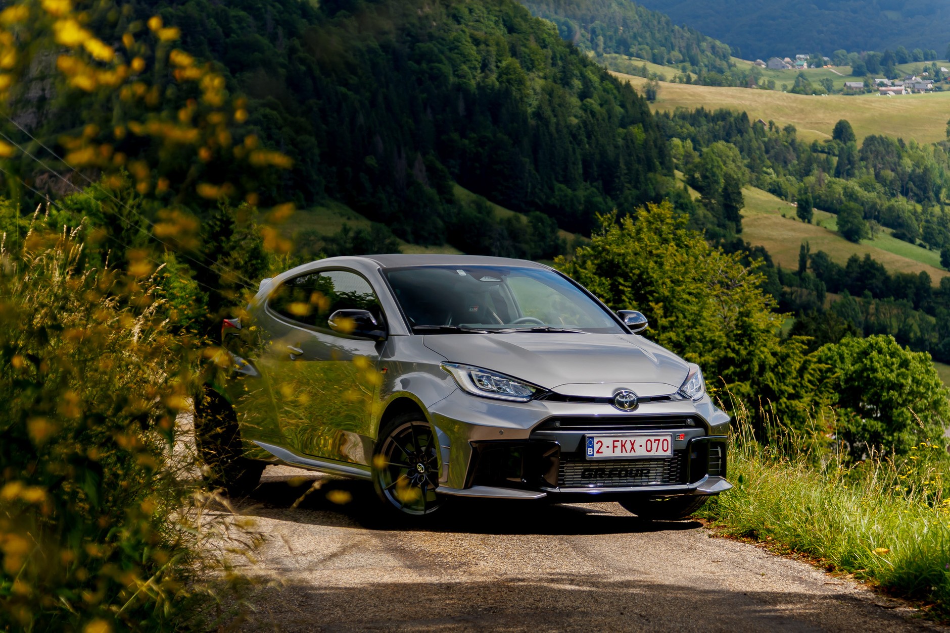 2024 Toyota GR Yaris