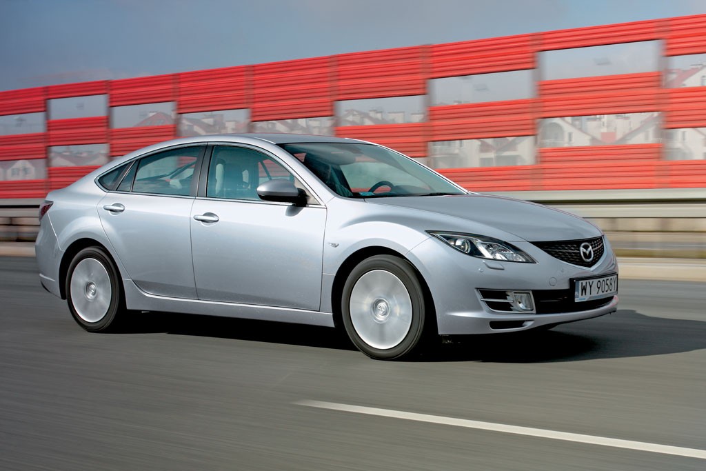 Mazda 6 II - czy jest to naprawdę niezawodny samochód?