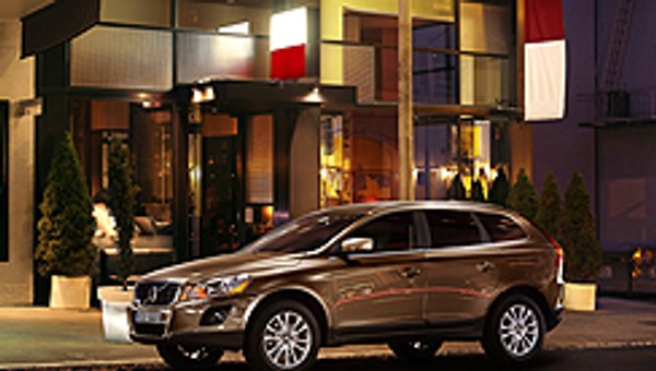 Volvo XC 60 - Sukces ma w genach