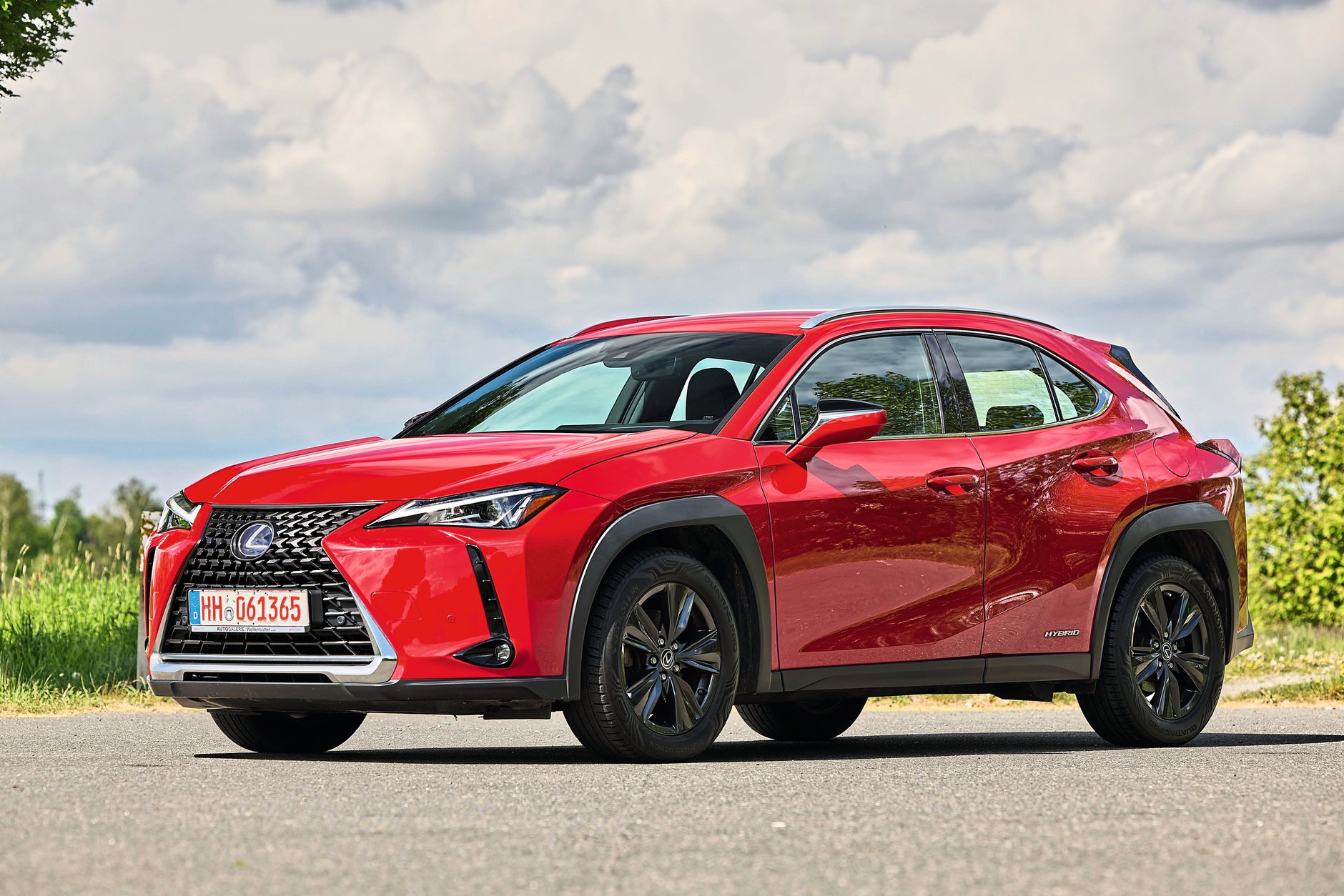 Lexus UX 250h