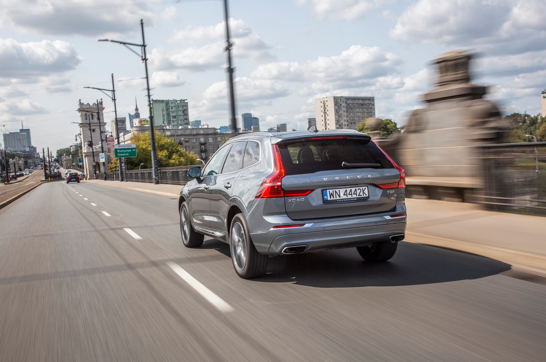 Volvo XC60 T8 AWD Inscription