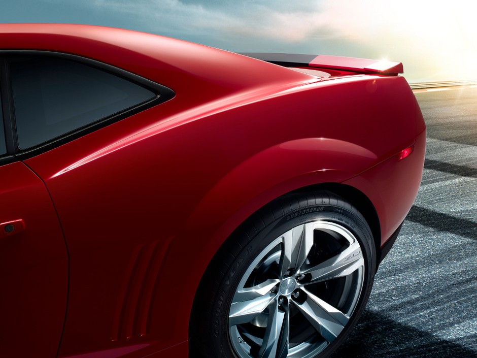 ZL1 – Najszybszy Chevrolet Camaro