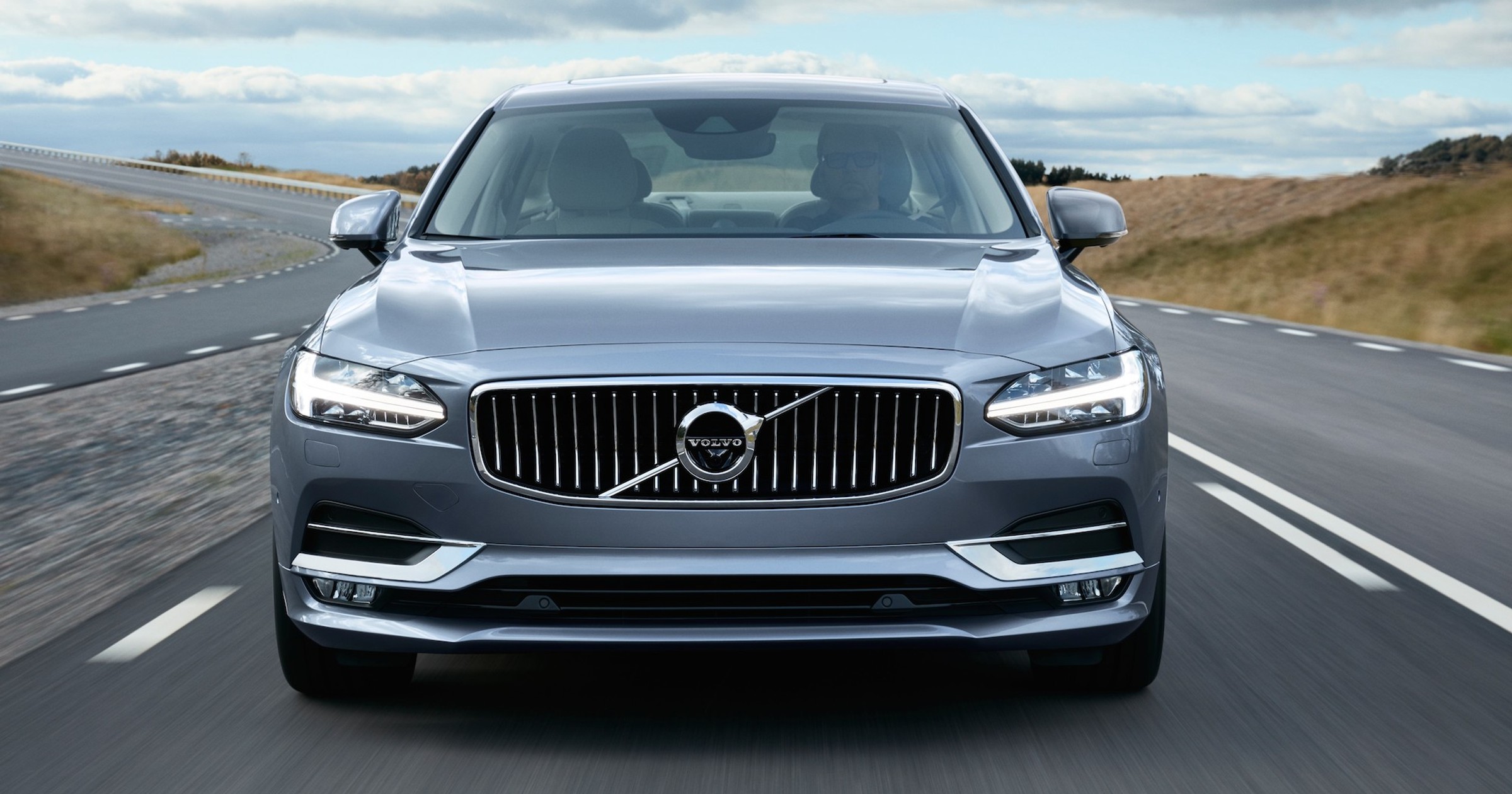 Volvo S90