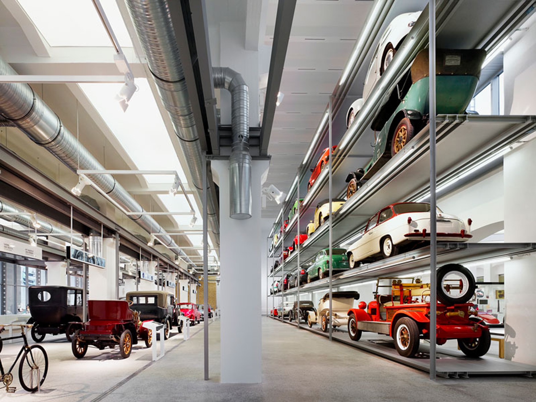 Skoda Muzeum otwarte po przebudowie