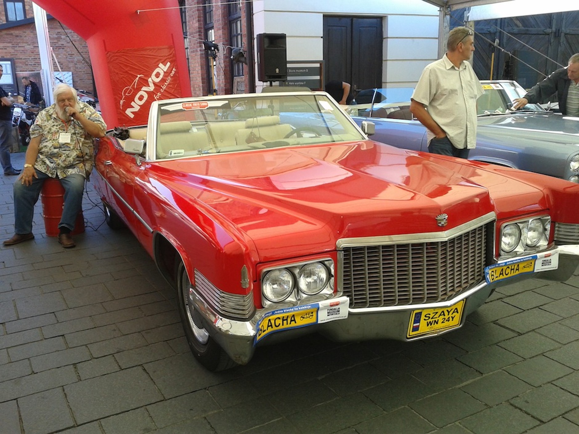 Classic Moto Show 2014