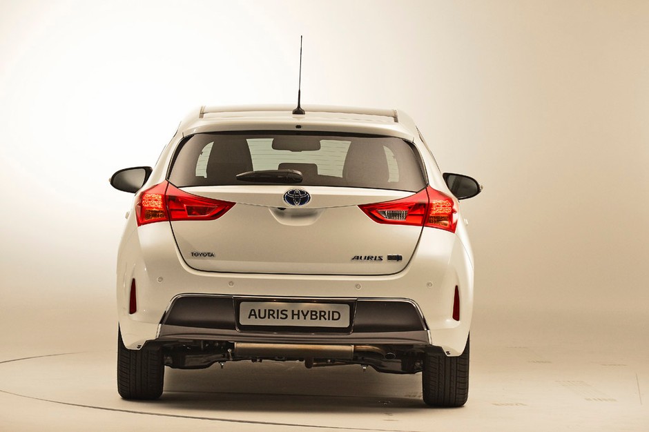 Już wiemy, jak wygląda nowa Toyota Auris!