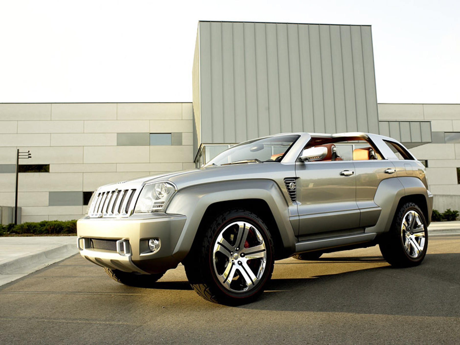 Chrysler Group: 20 lat nowoczesnych samochodów koncepcyjnych